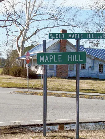 Maple Hill