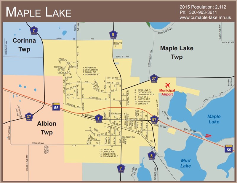 Maple Lake
