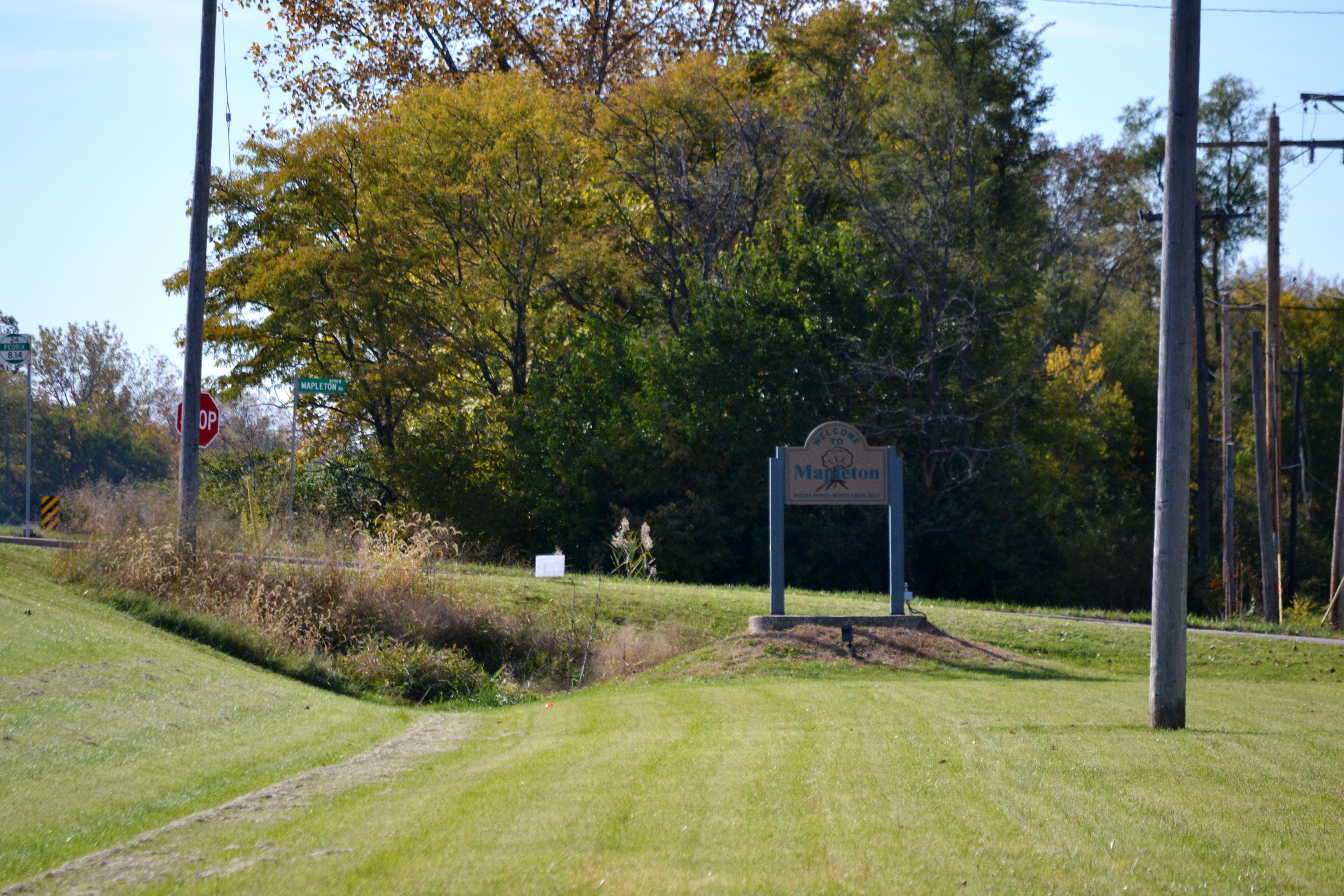 Mapleton