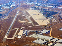 March Air Force Base