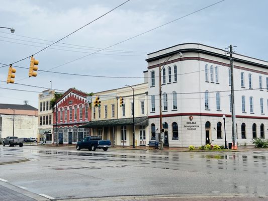 Marion Junction