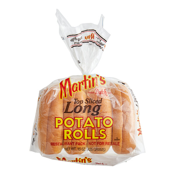 Martin's Famous Pastry Shoppe,Inc. Martin's Sandwich Potato Rolls product image