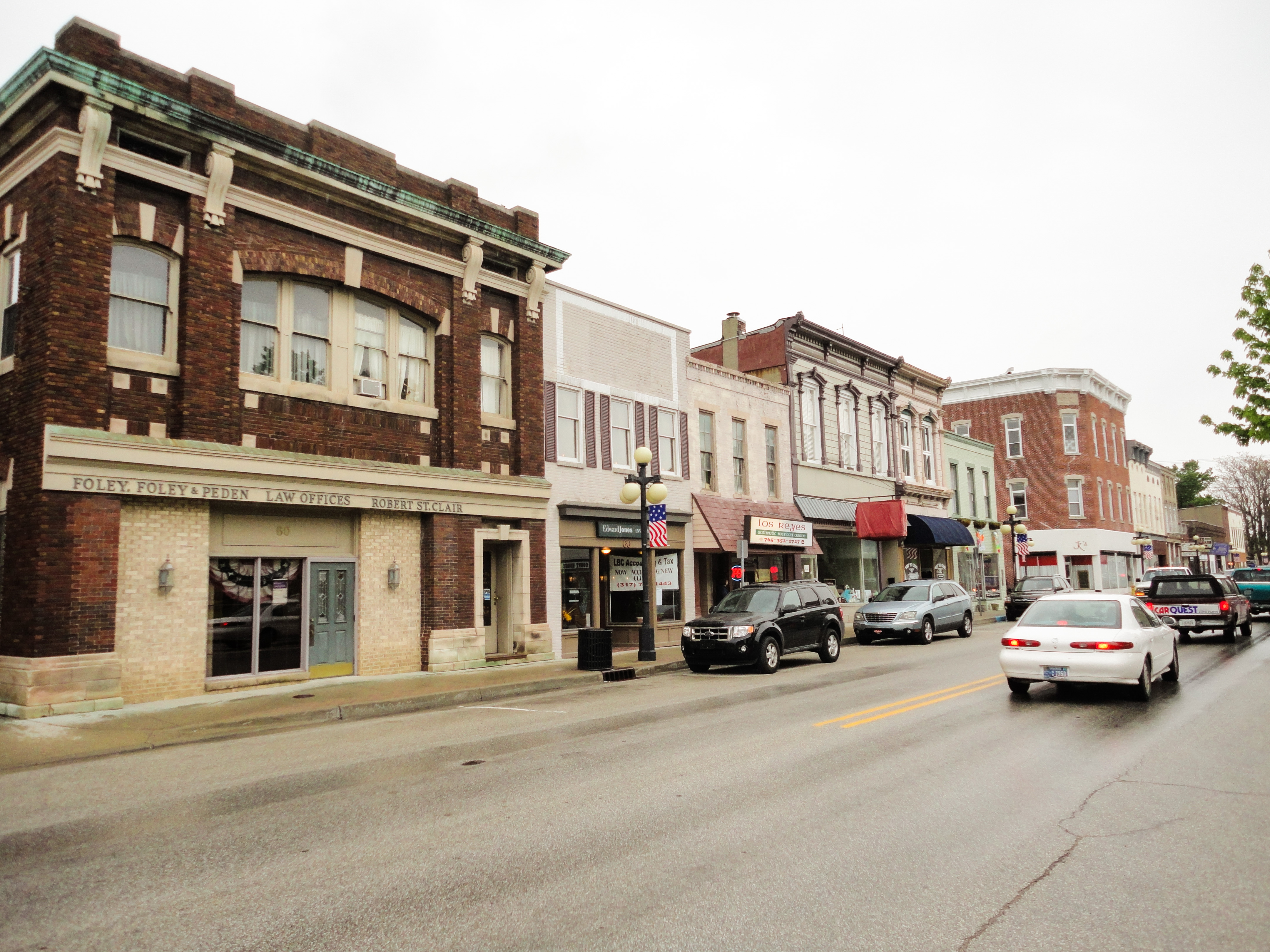 Martinsville