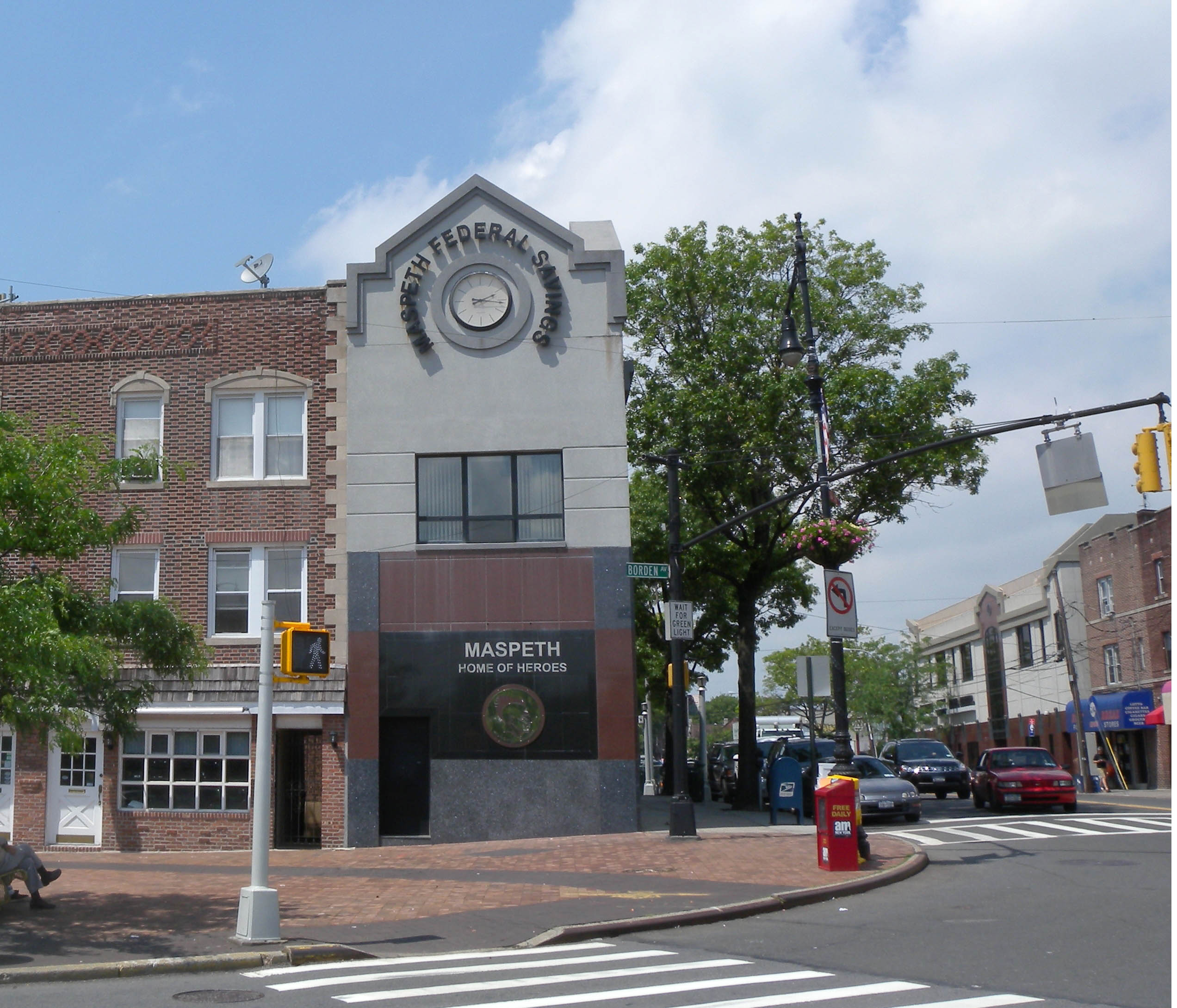 Maspeth