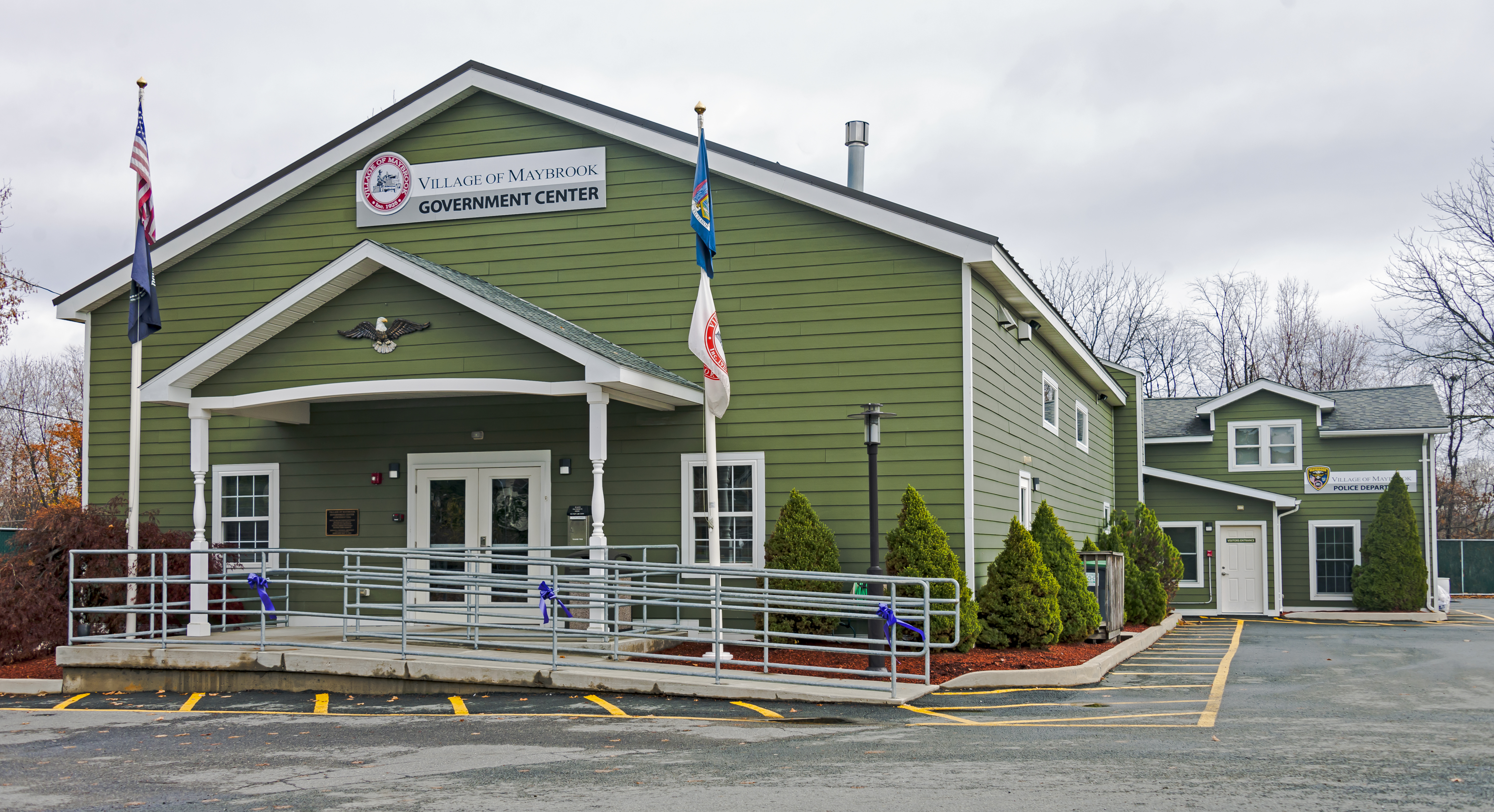 Maybrook
