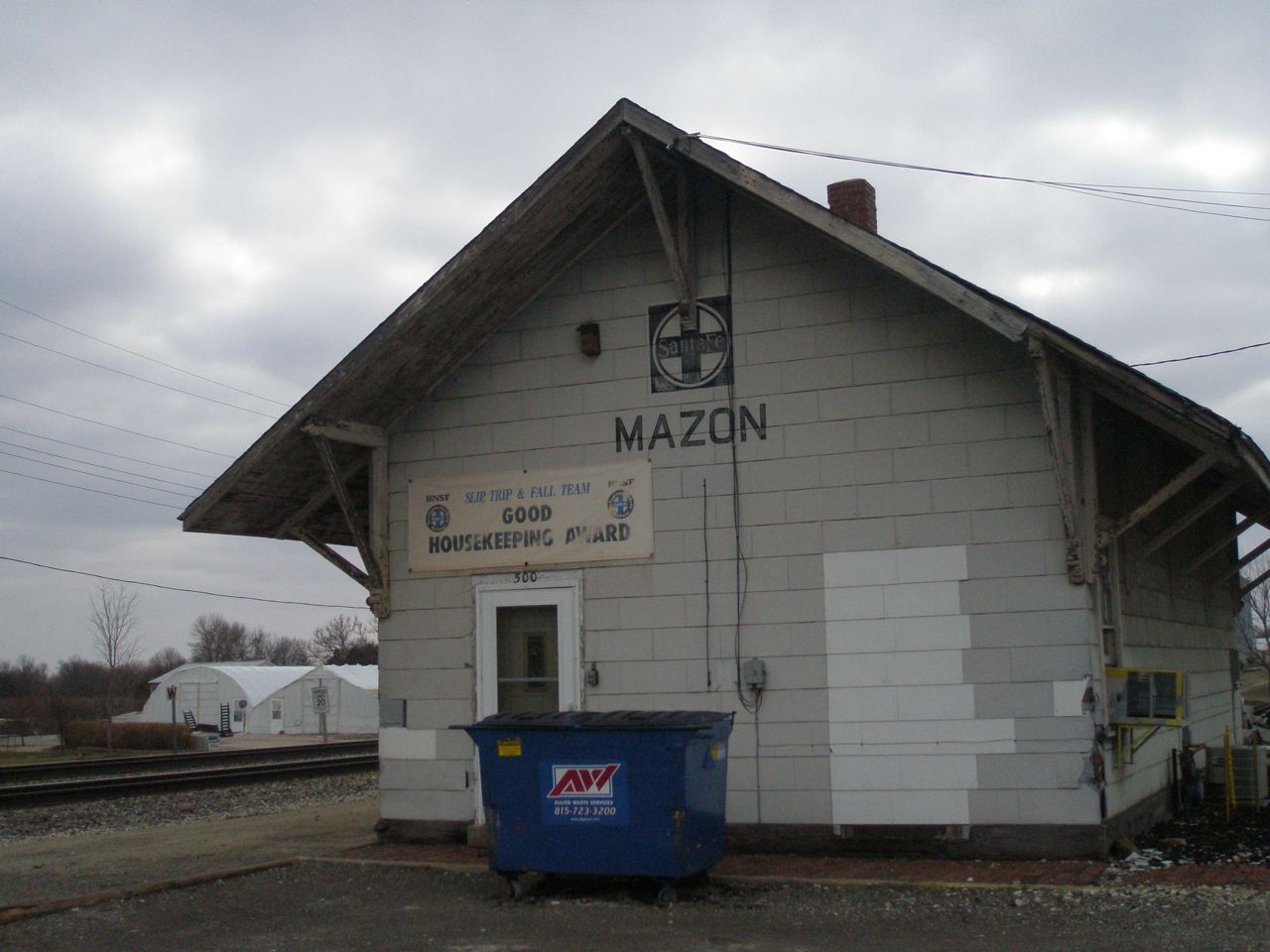 Mazon