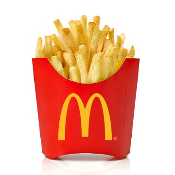McDonald's French Fries Original product image