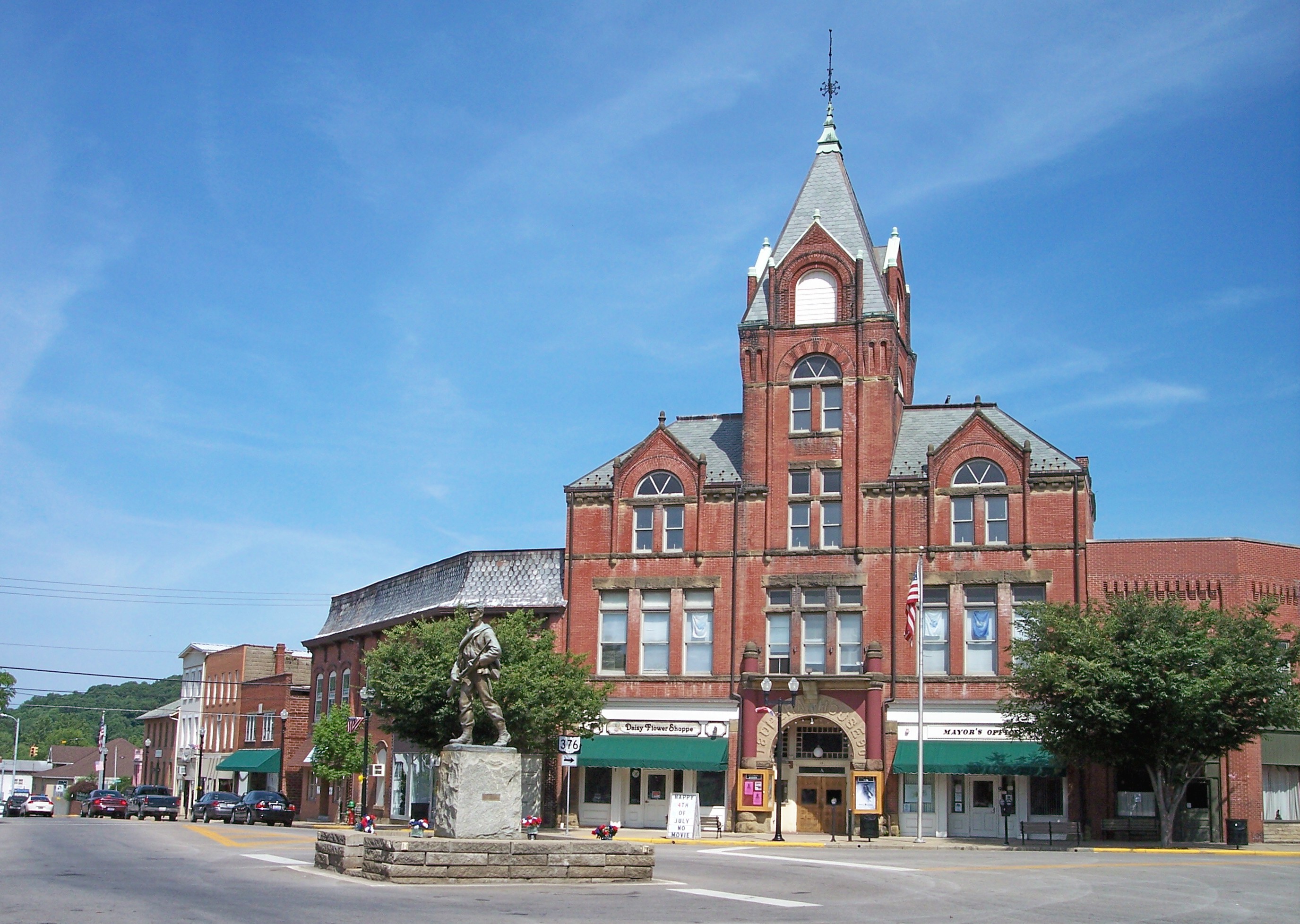 Mc Connelsville