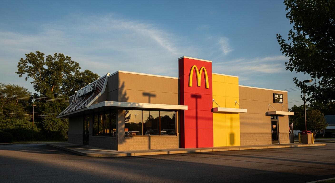 Mc Donald