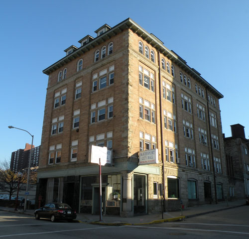 Mc Keesport