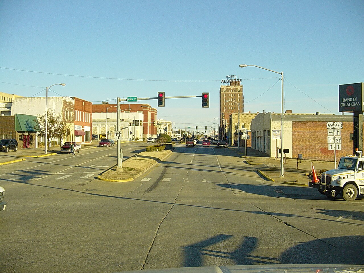 Mcalester