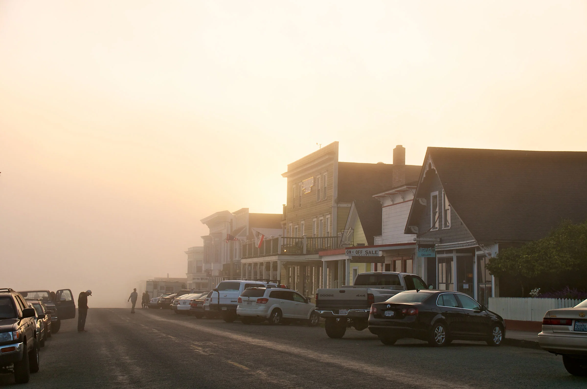Mendocino