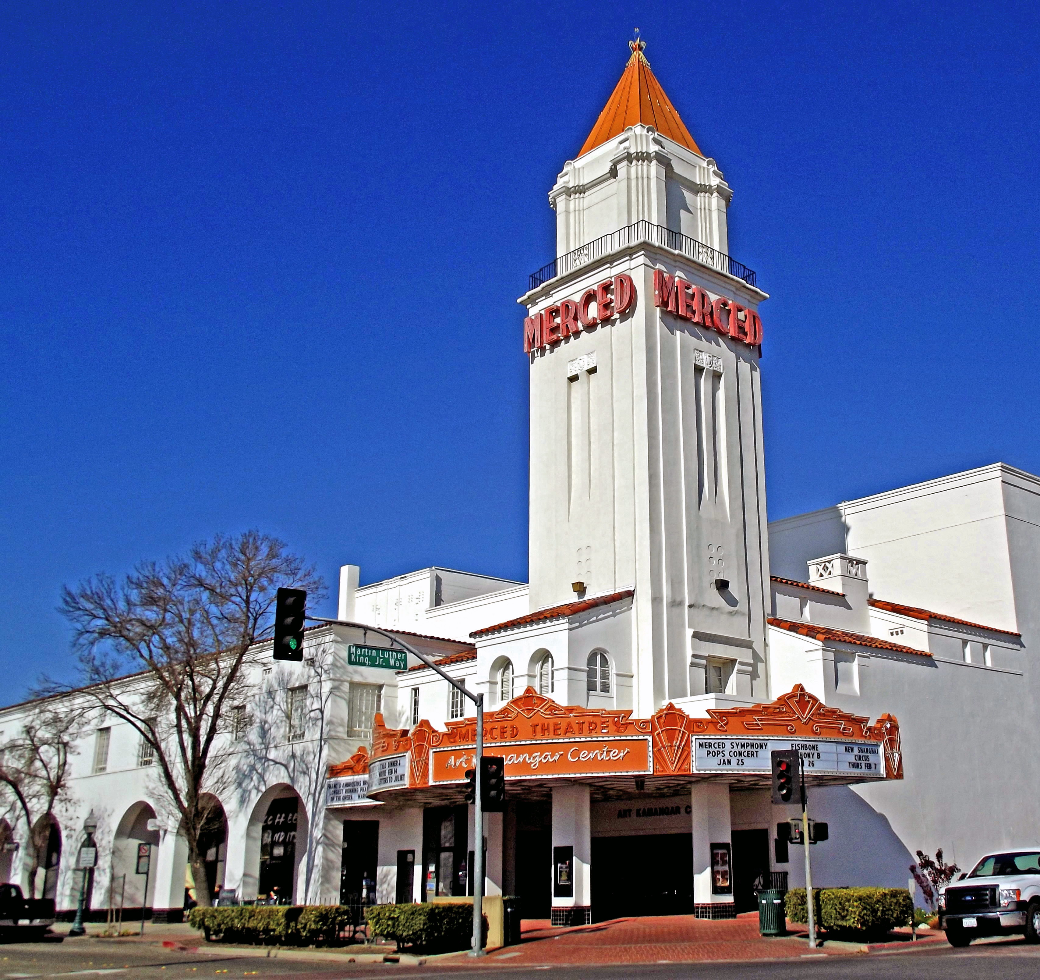Merced