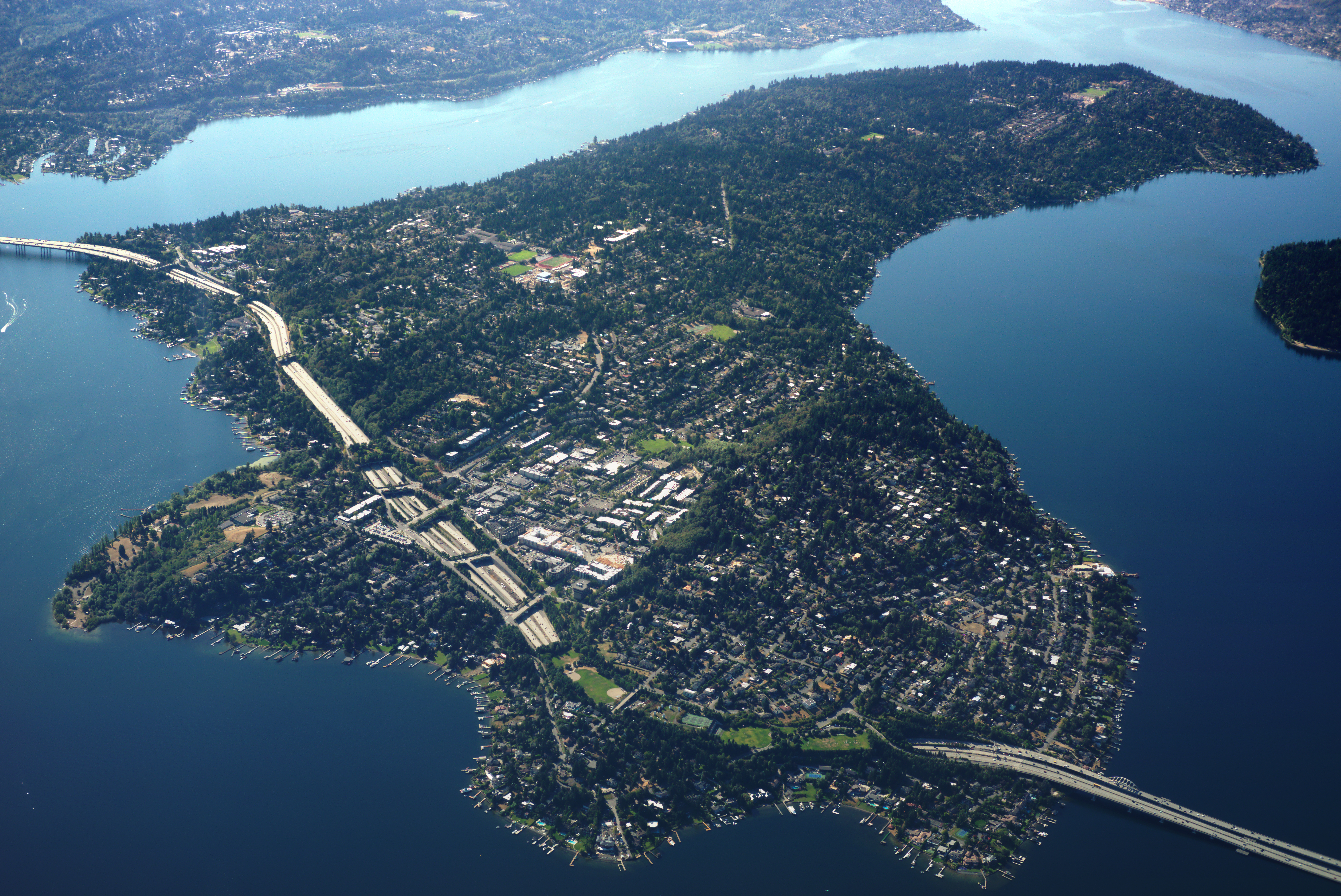 Mercer Island
