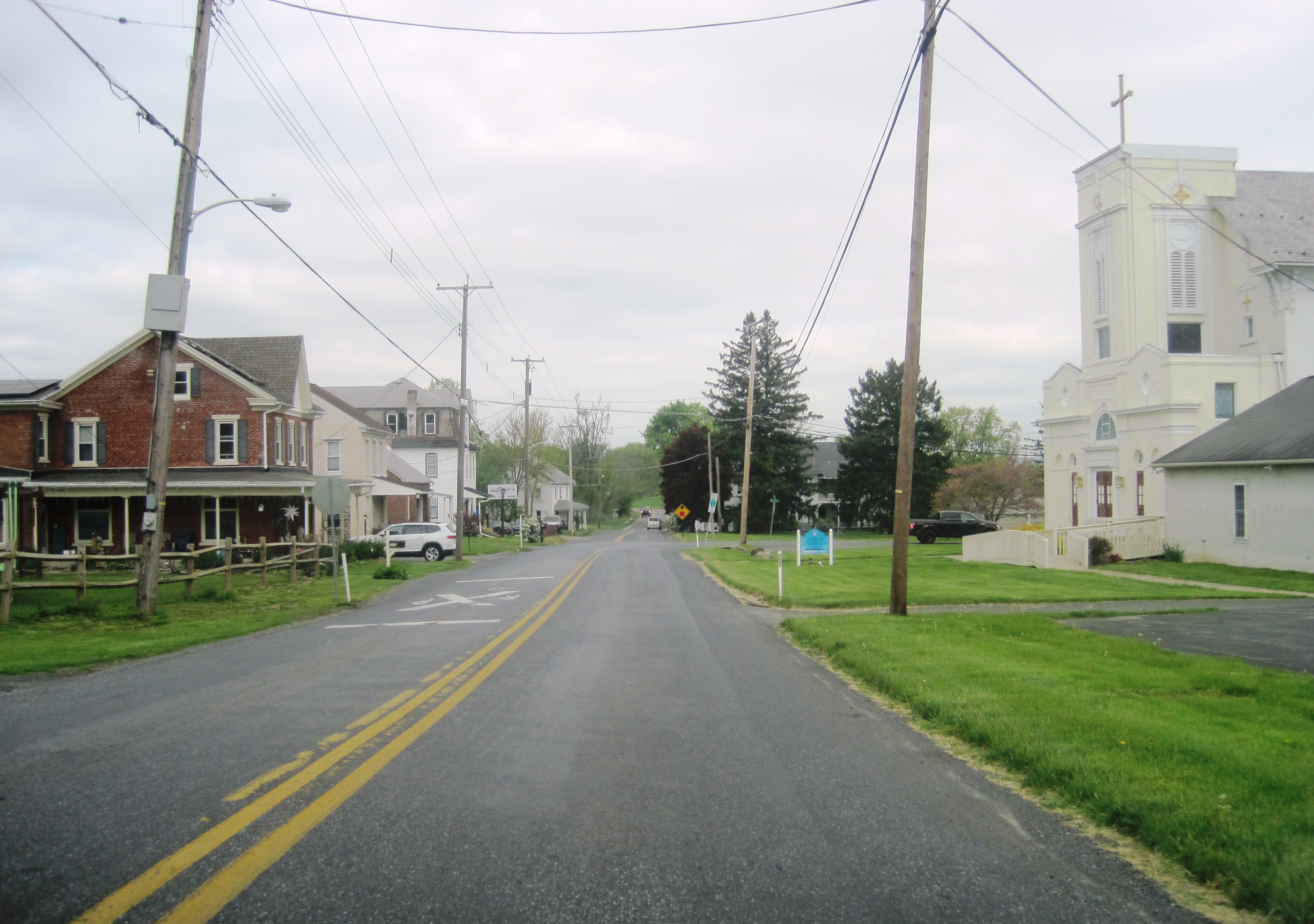 Mertztown