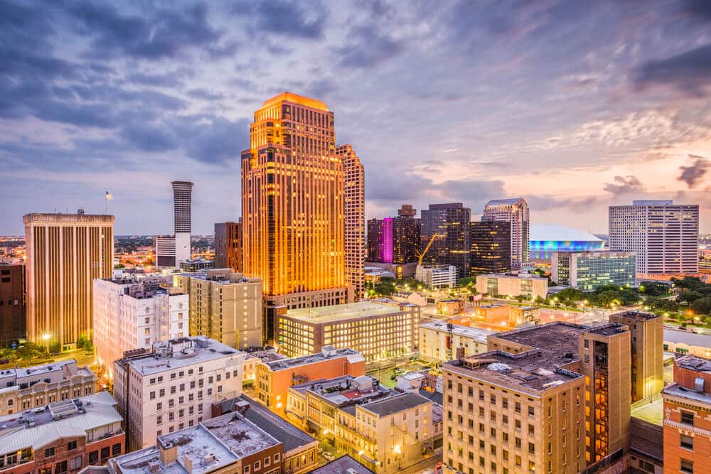 Metairie