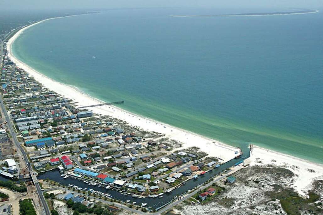 Mexico Beach