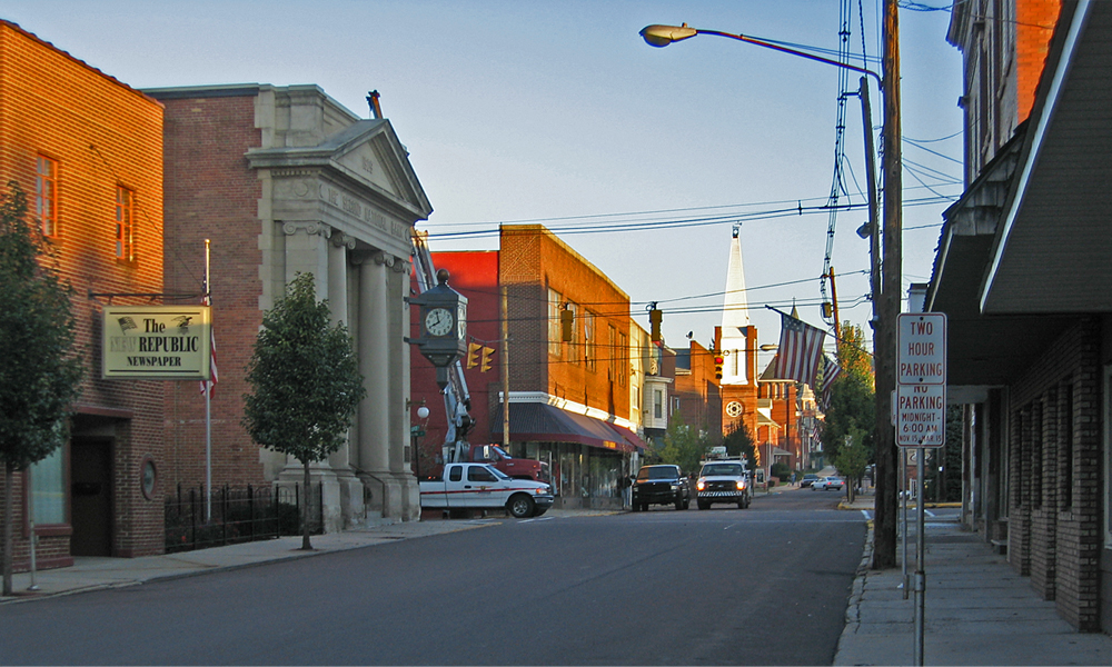 Meyersdale