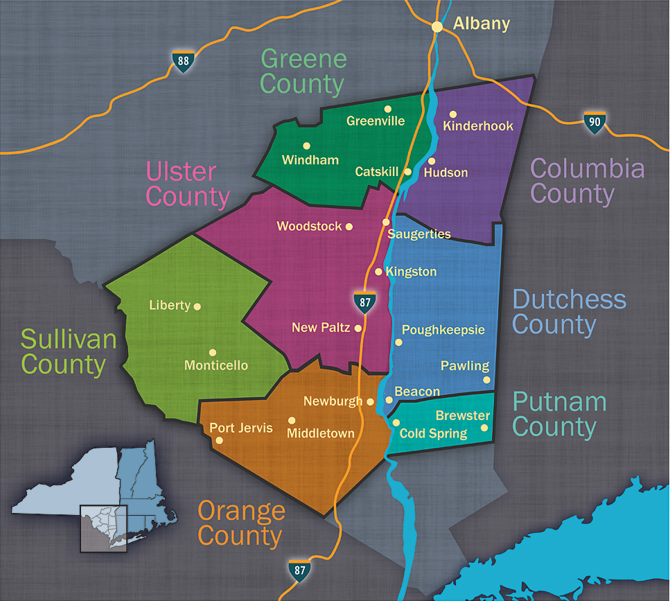 Mid Hudson