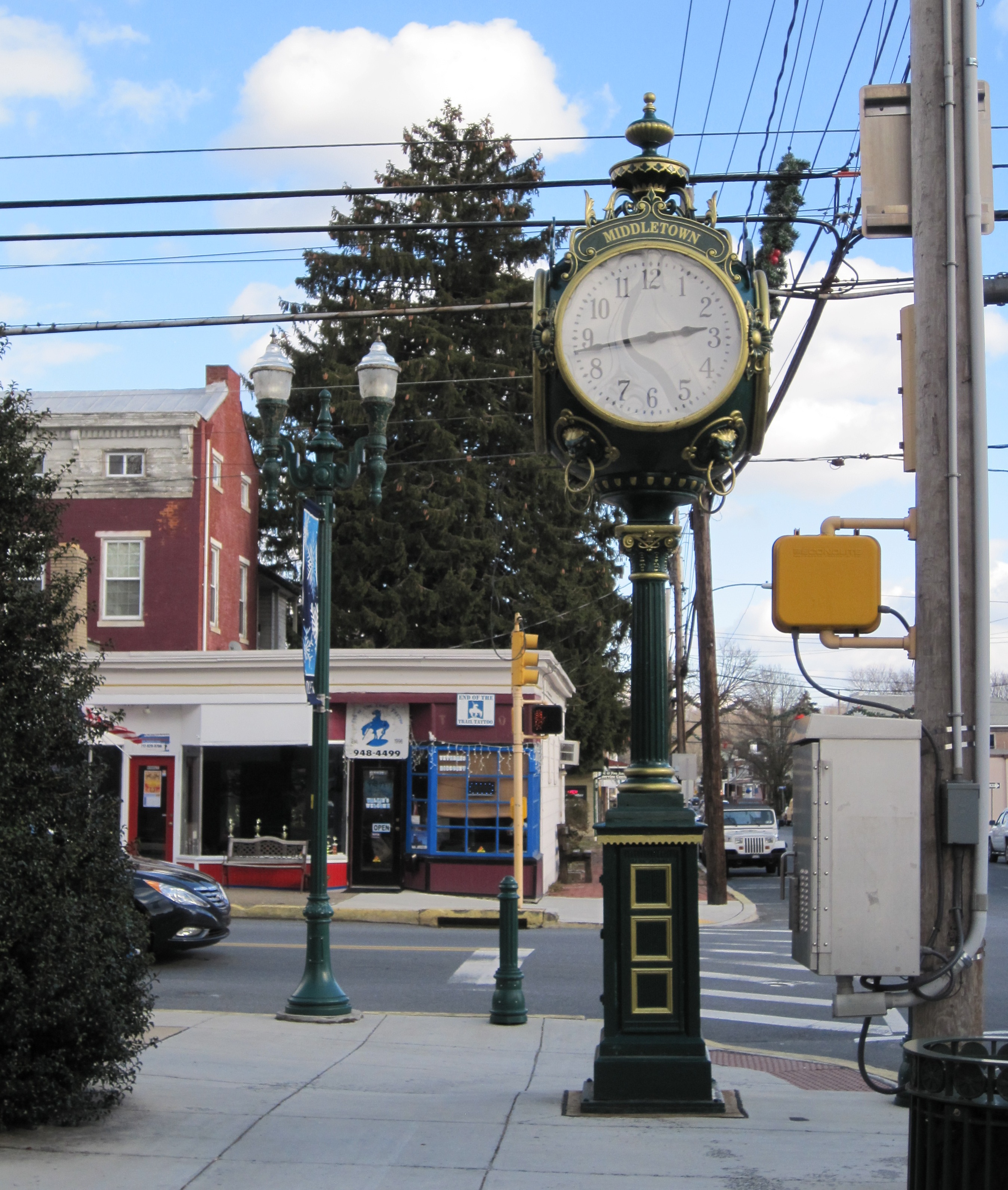 Middletown