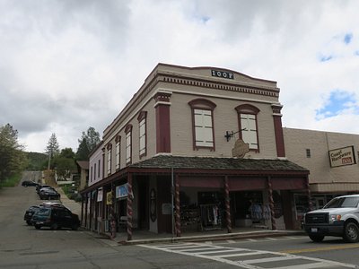 Midpines