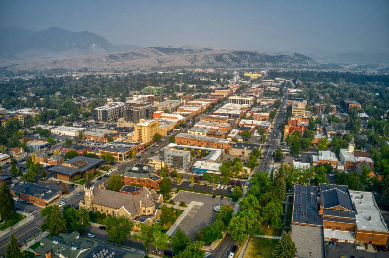 Miles City