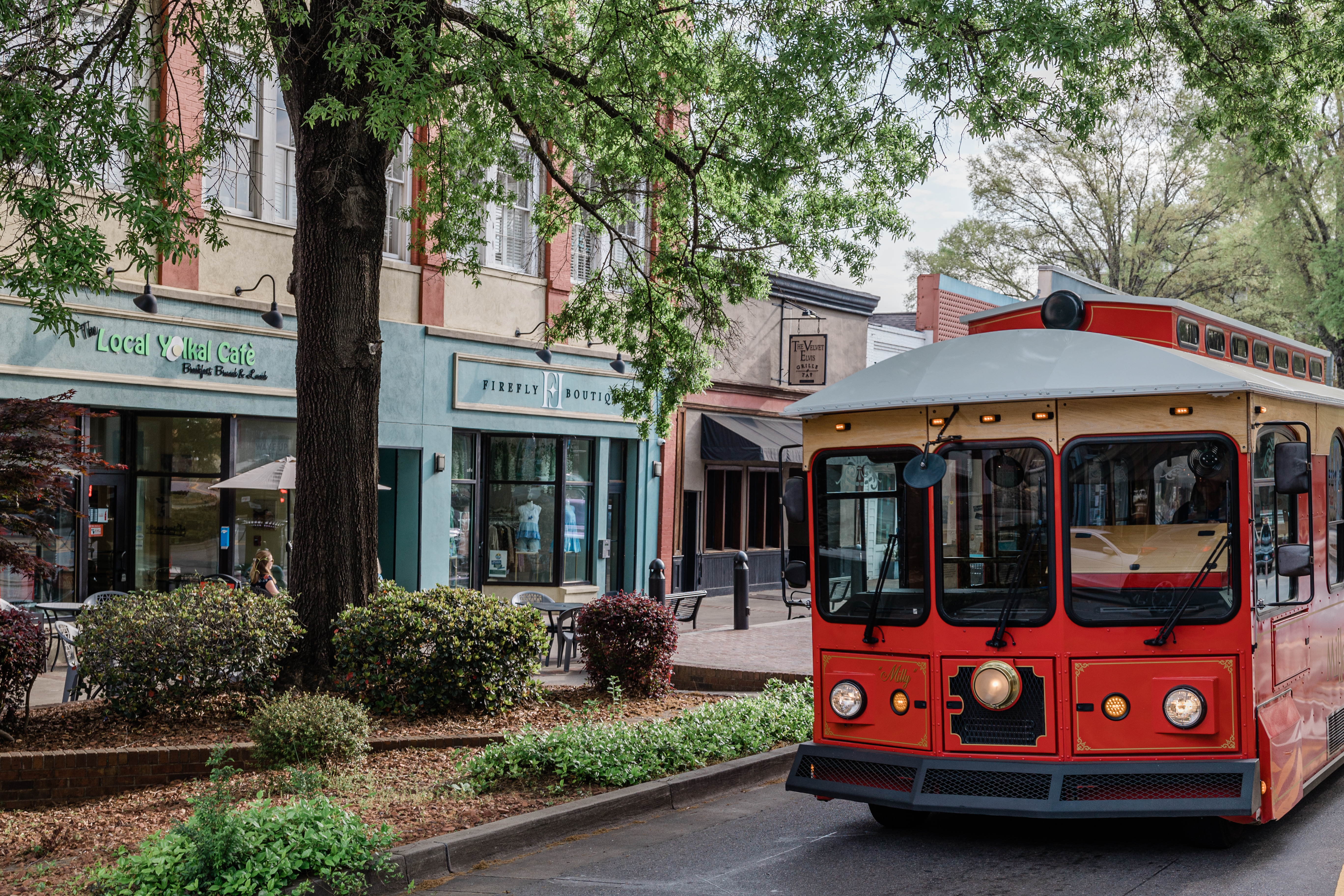 Milledgeville