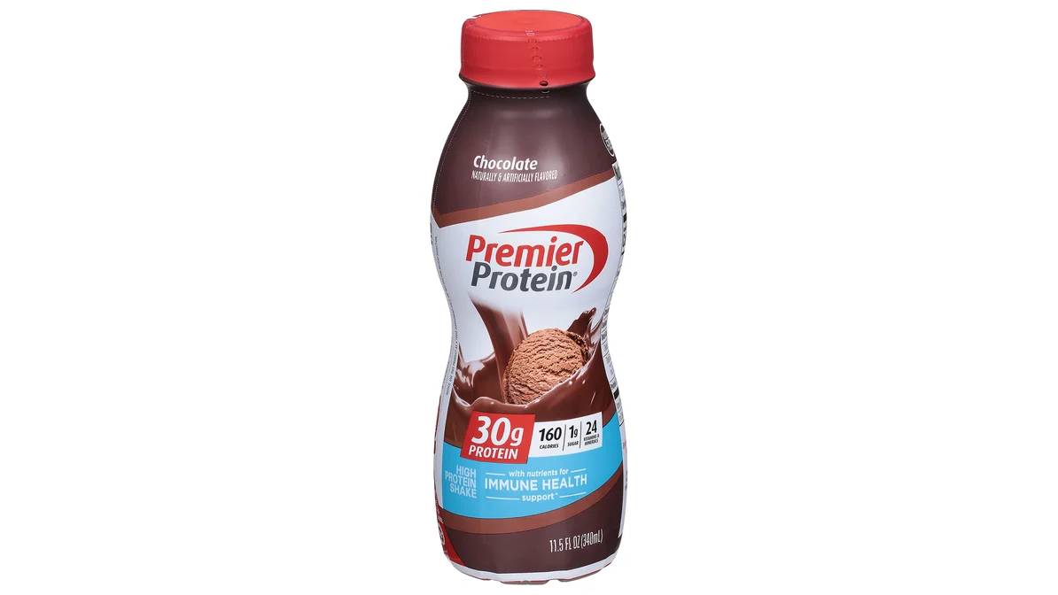 Milprima High Protein Drink Chocolate plastic bottle product image