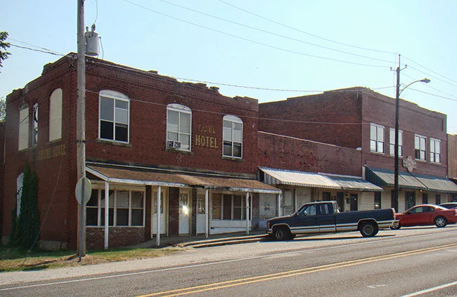 Mineral Springs