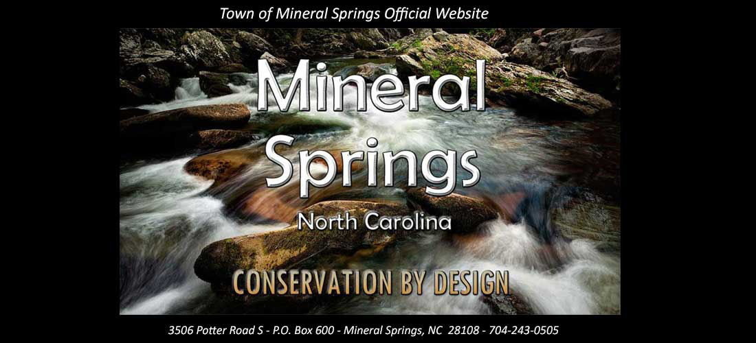 Mineral Springs