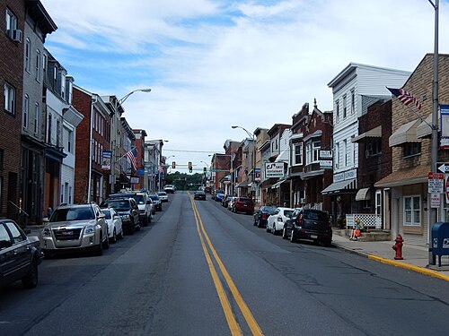 Minersville