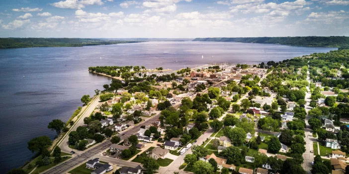 Minnesota Lake