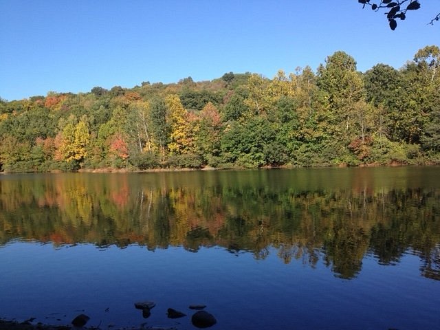 Mohegan Lake