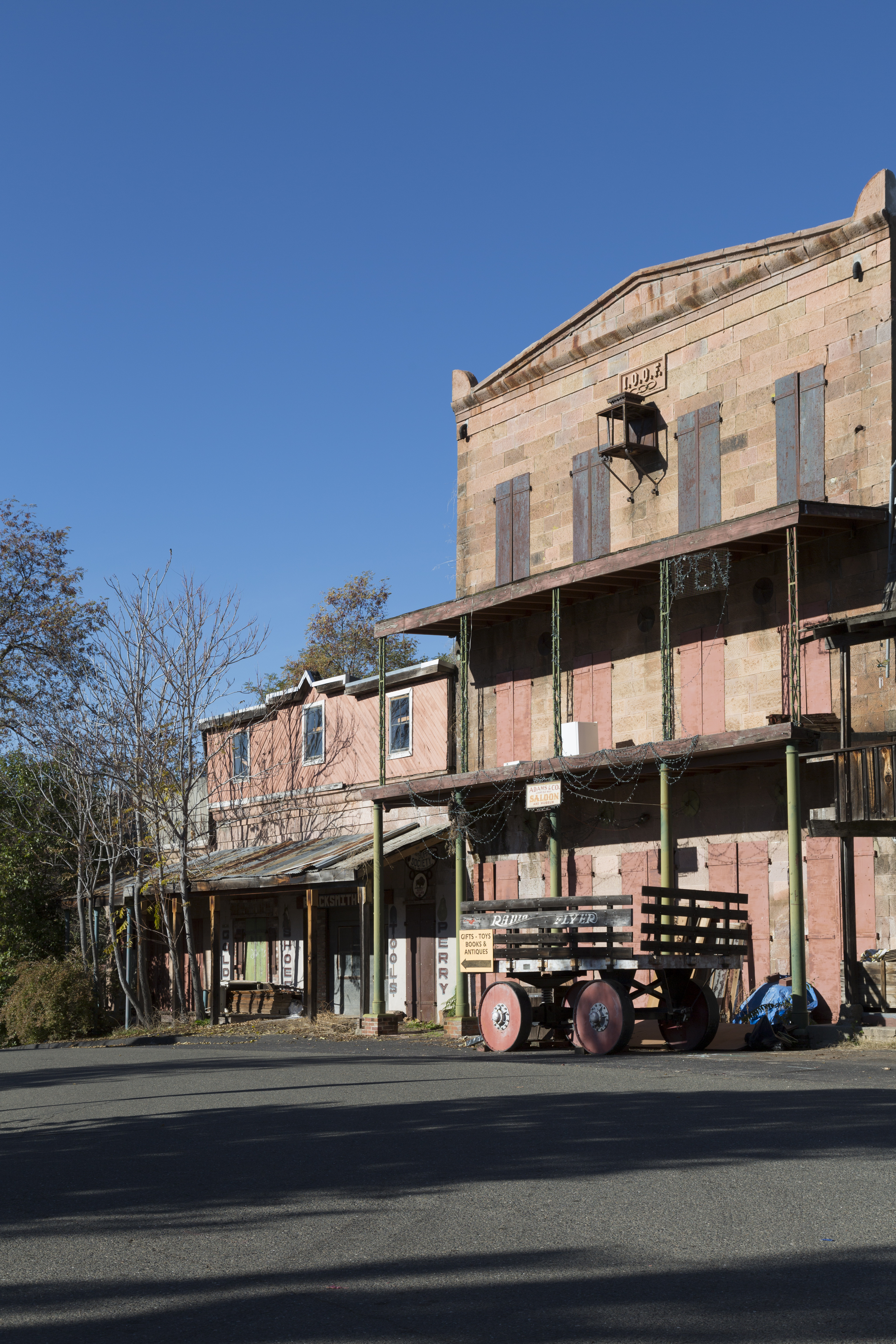 Mokelumne Hill