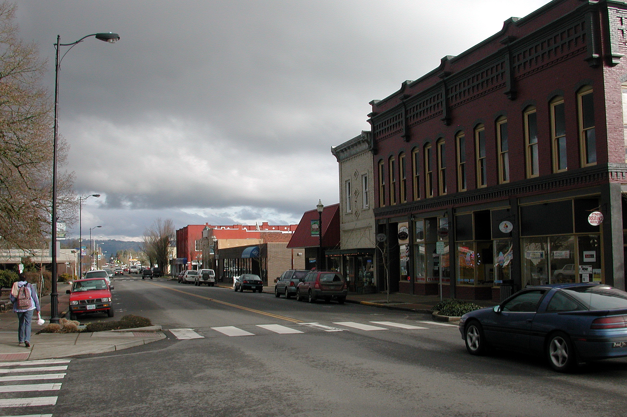 Monmouth