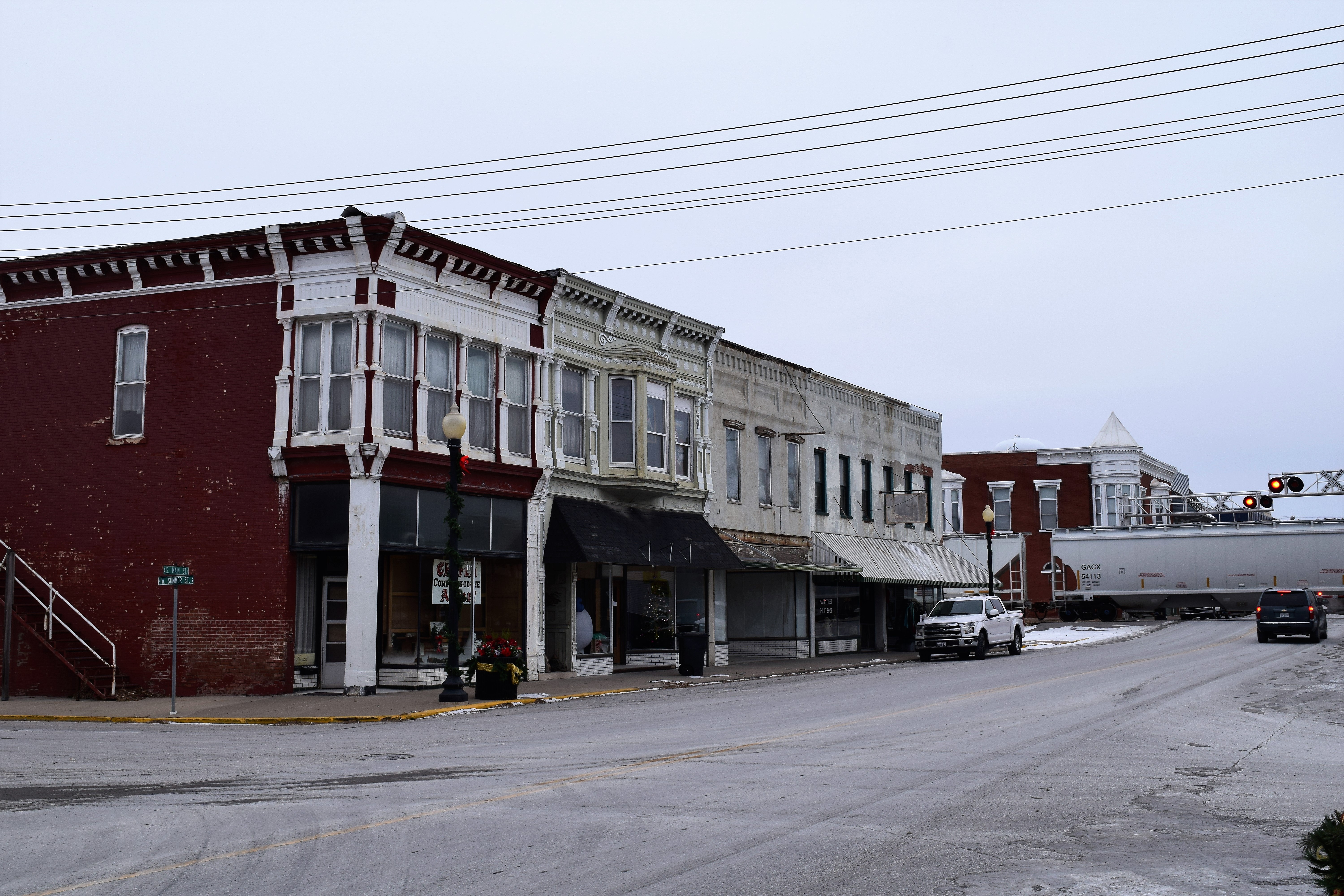 Monroe City