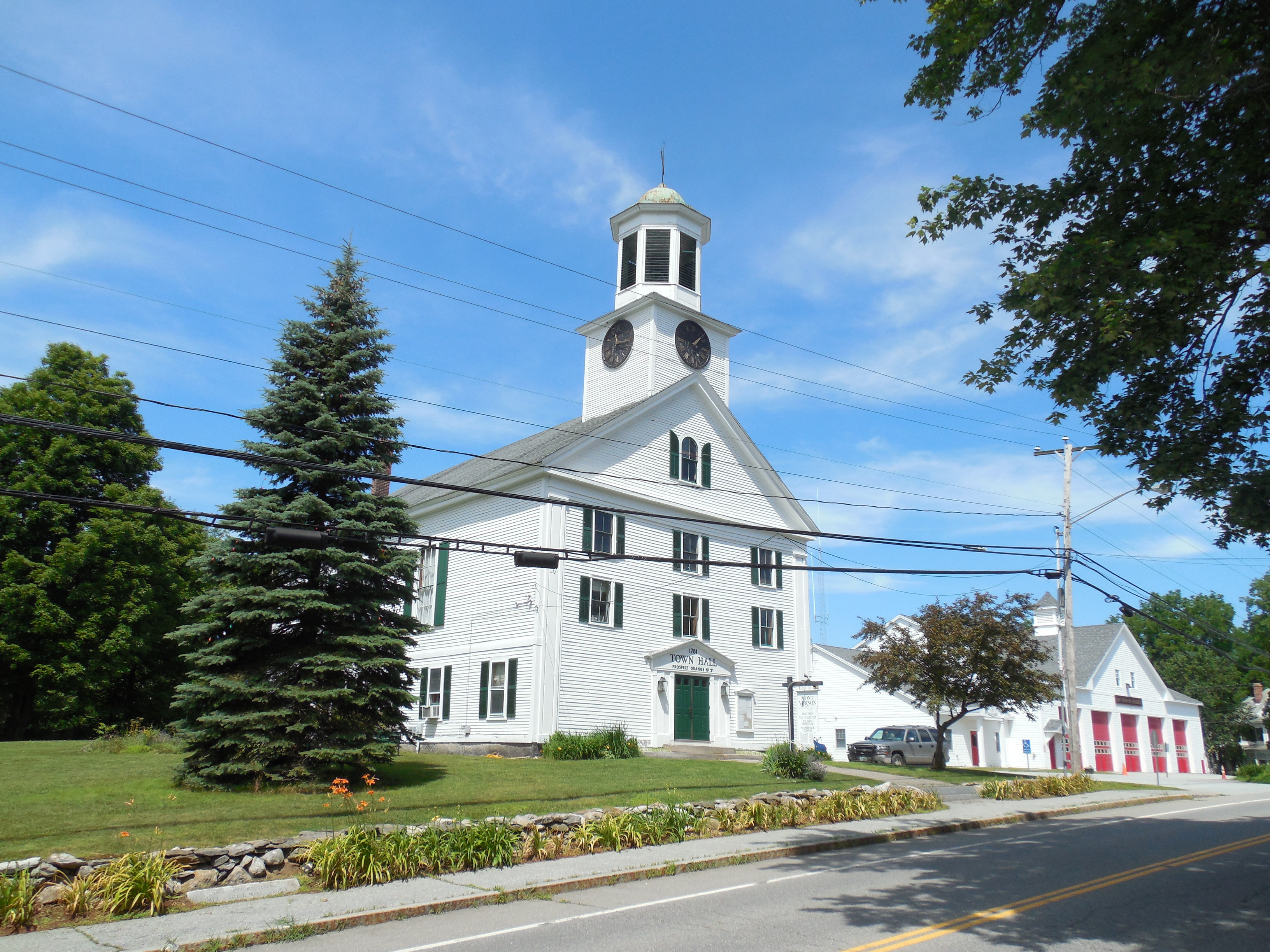 Mont Vernon