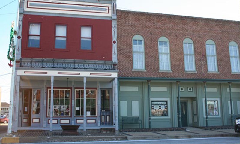Montgomery City
