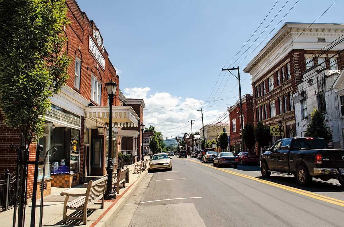 Moorefield