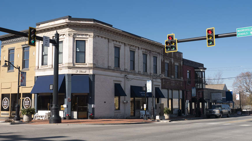 Mooresville