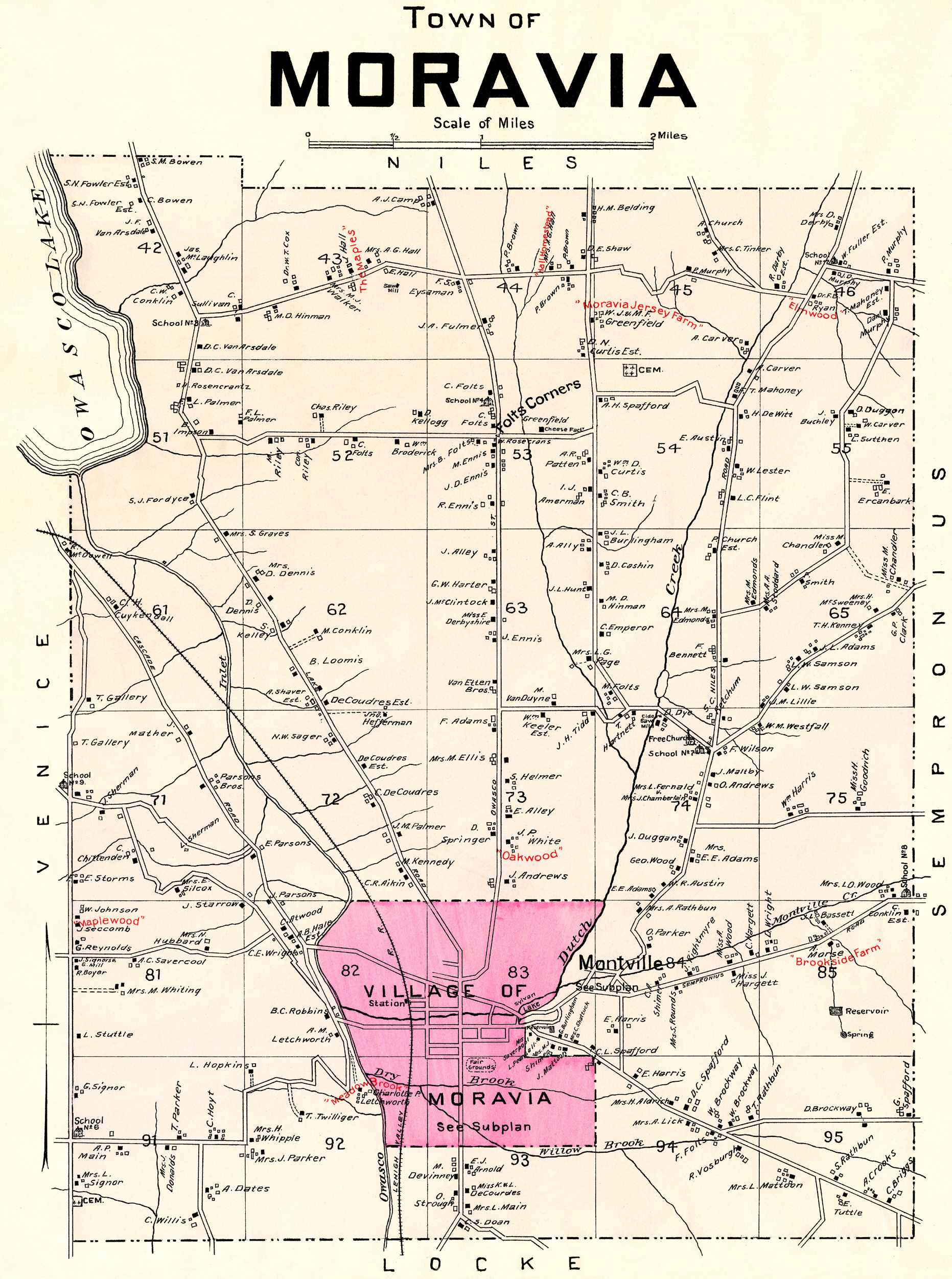 Moravia