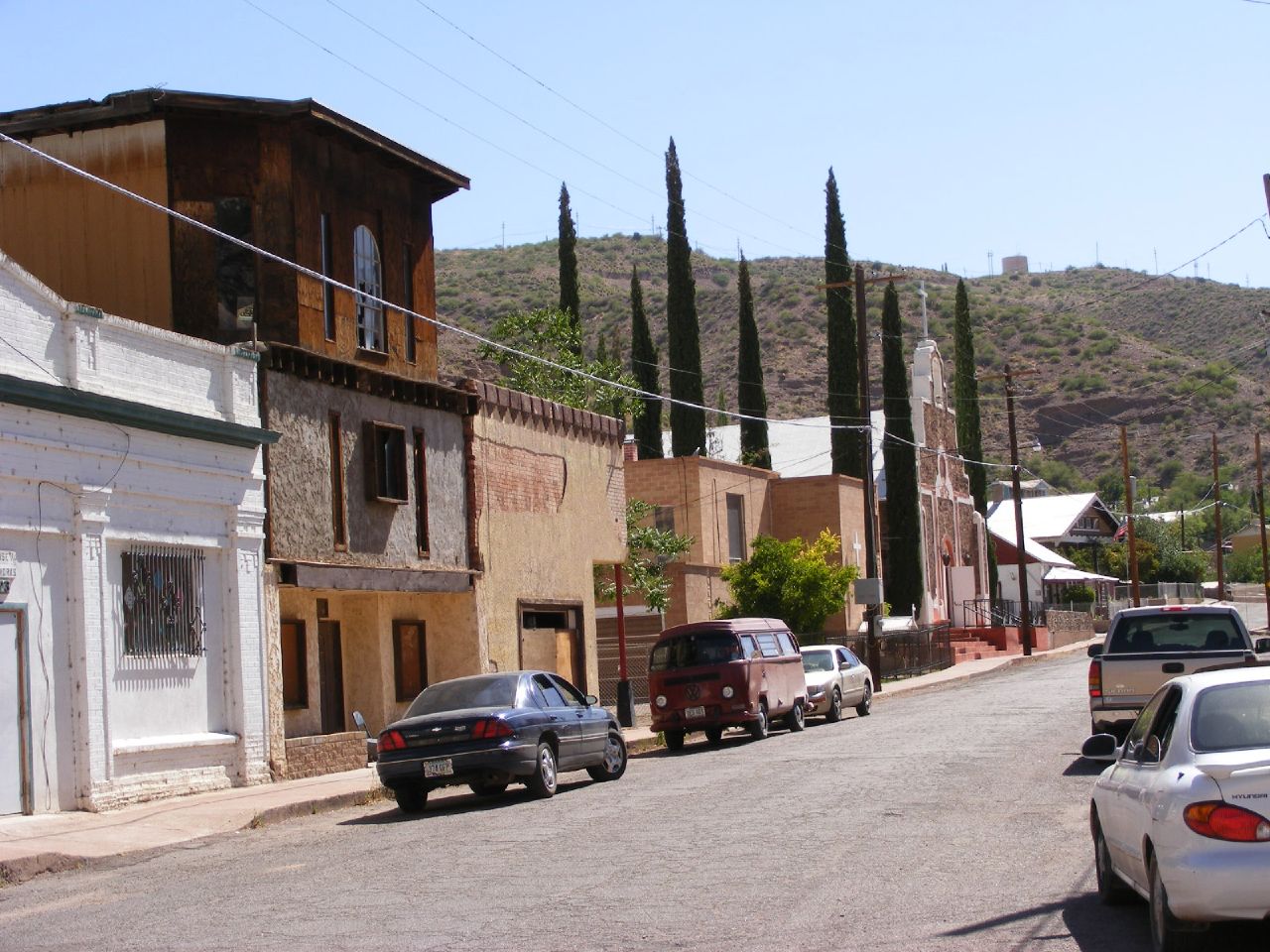 Morenci