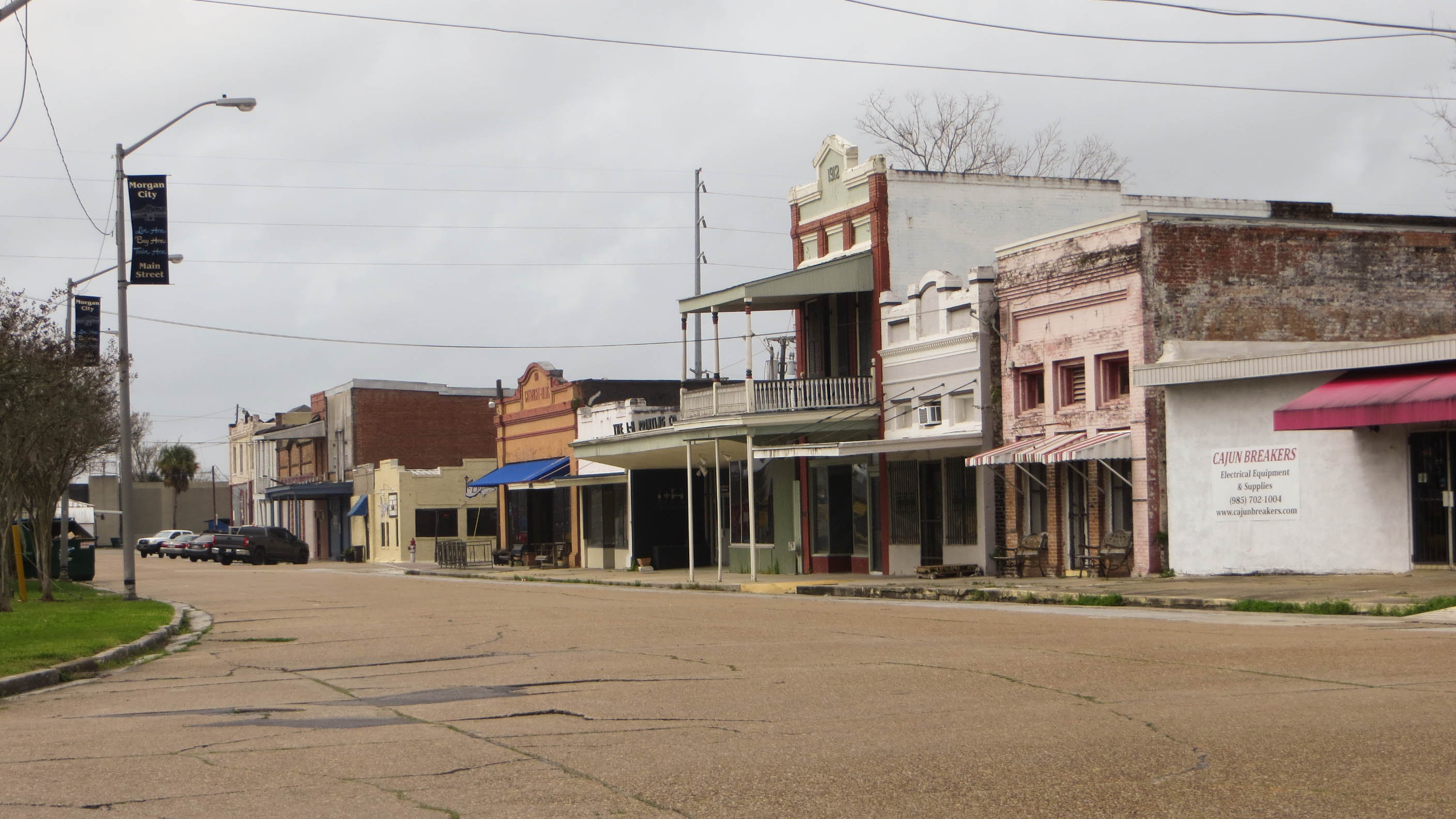 Morgan City