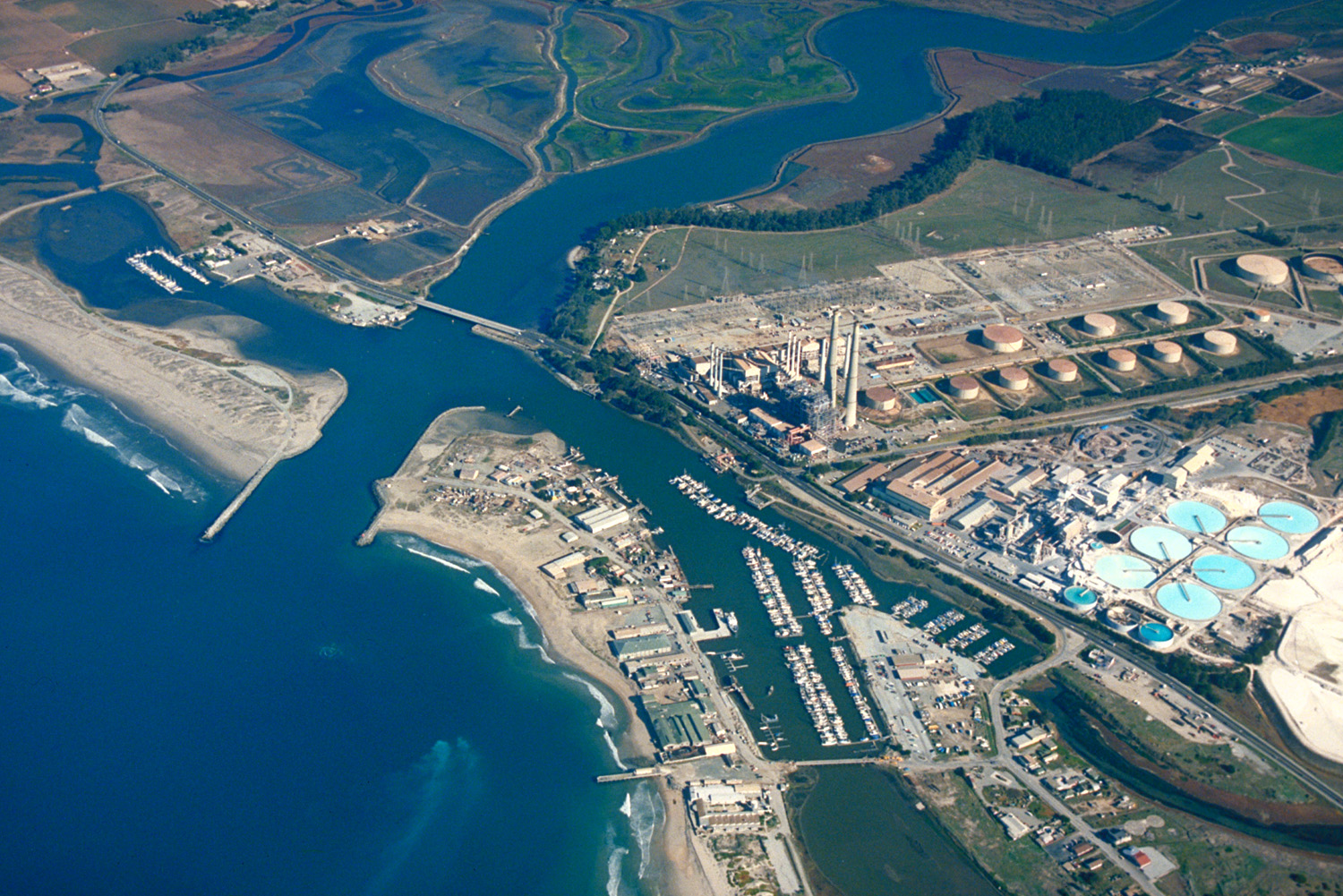 Moss Landing