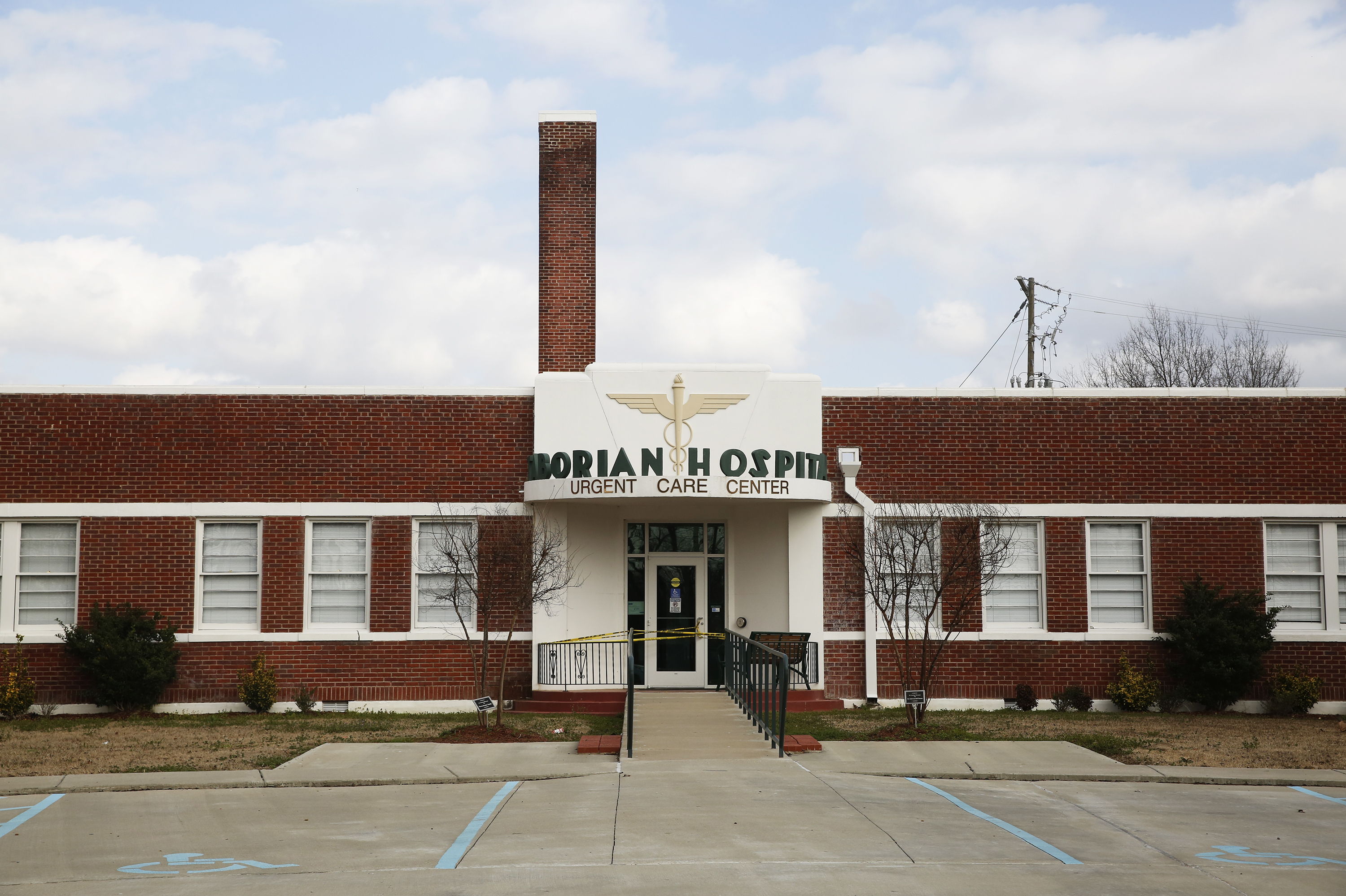 Mound Bayou
