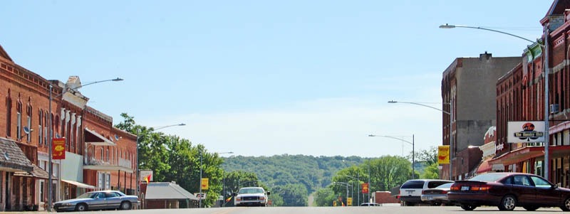Mound City