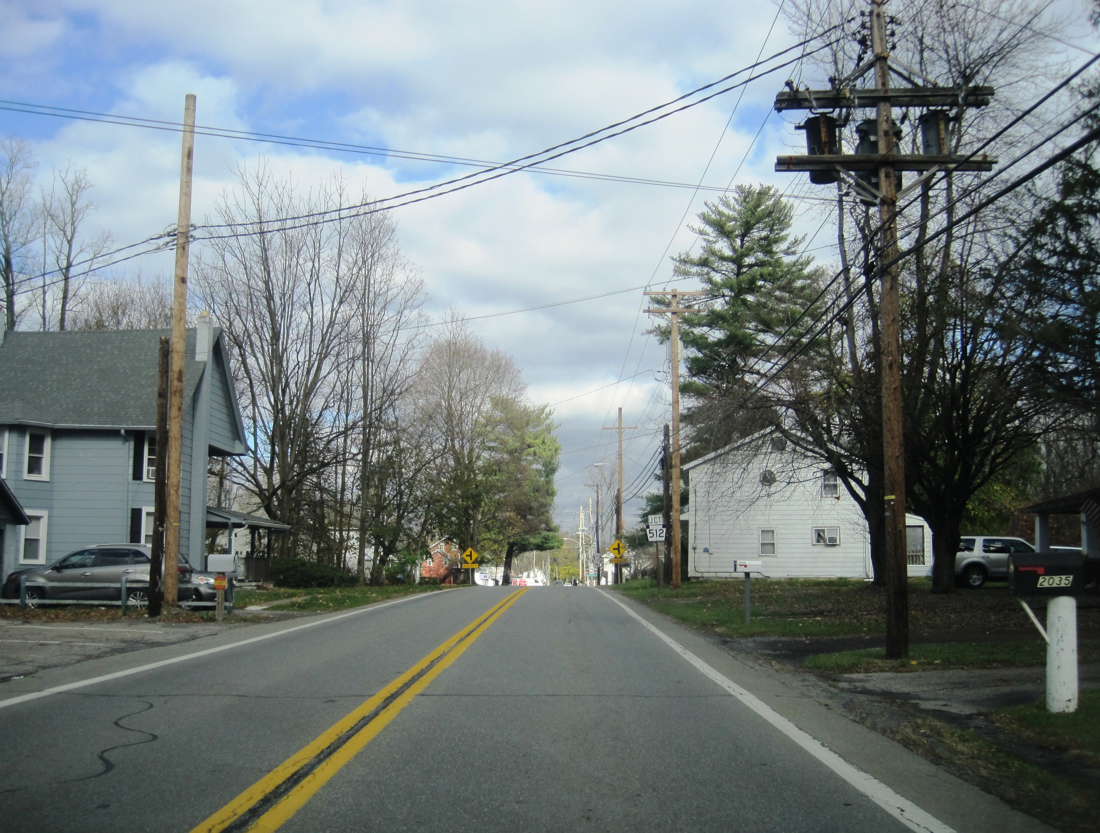 Mount Bethel