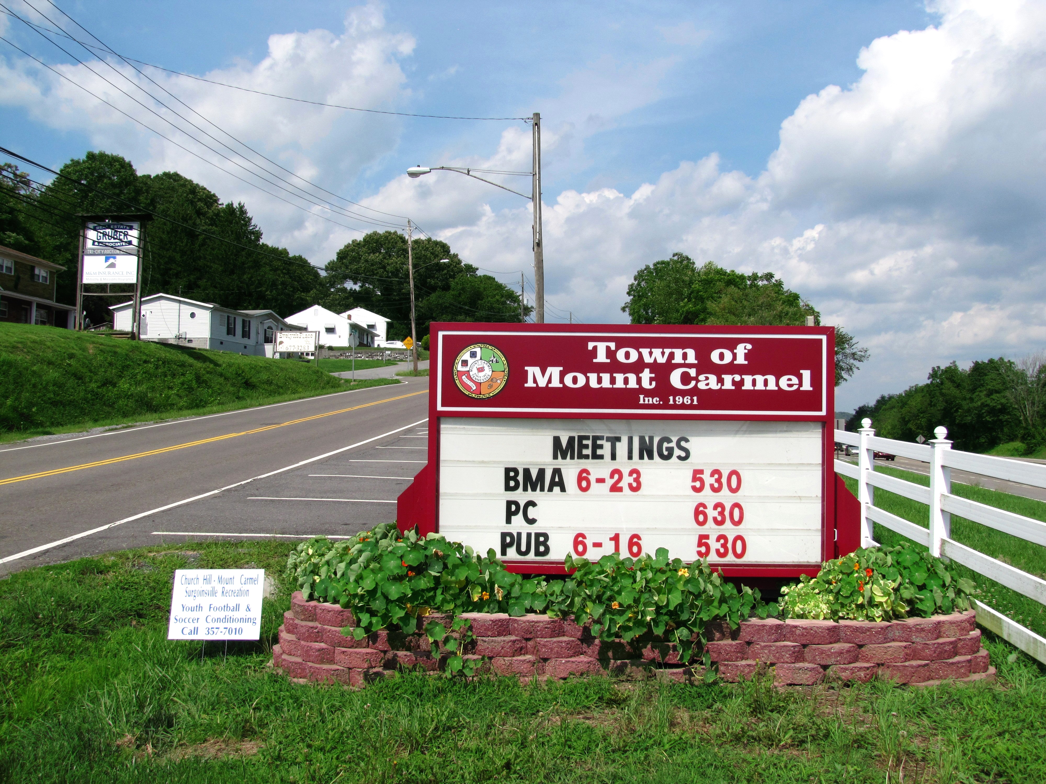 Mount Carmel