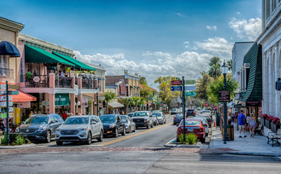 Mount Dora