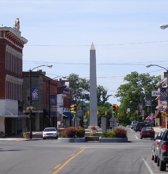 Mount Gilead